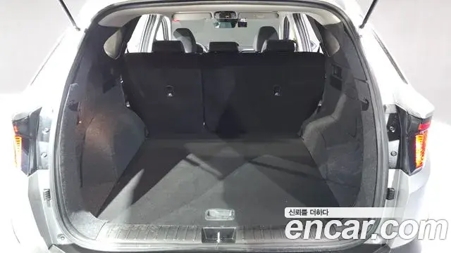 Hyundai The New Tucson 2022 — Фото 17/20