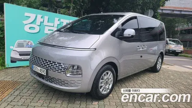 Hyundai Staria 2024 — Фото 20/20