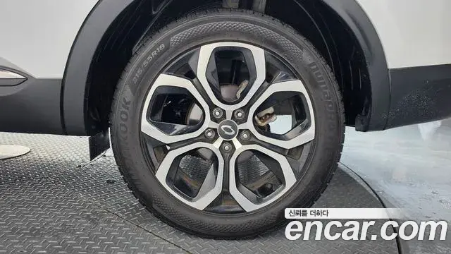 Renault Samsung XM3 2023 — Photo 18/30