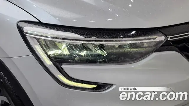 Renault Samsung XM3 2023 — Photo 29/30