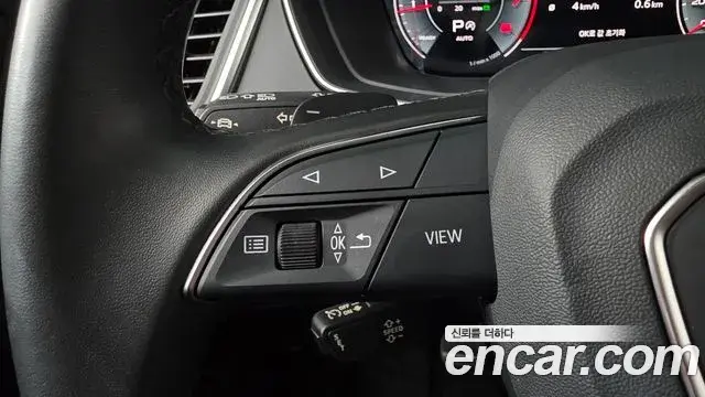 Audi Q5 2023 — Фото 16/20