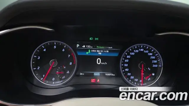 Genesis G70 2018 — ფოტო 3/34