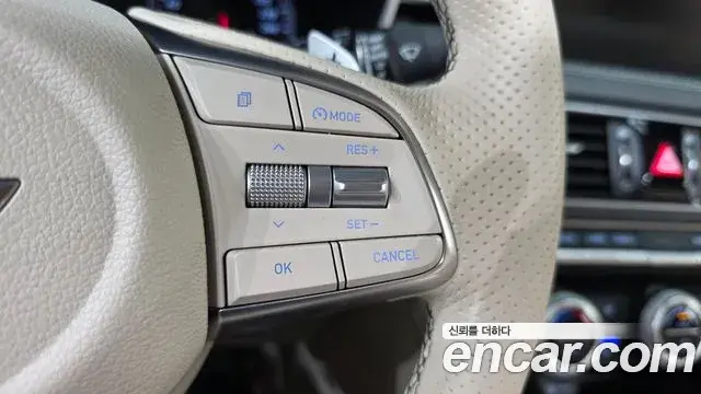 Genesis G70 2018 — ფოტო 10/34