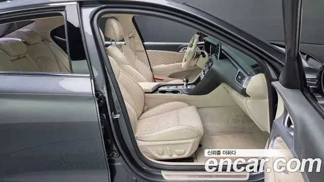 Genesis G70 2018 — ფოტო 24/34