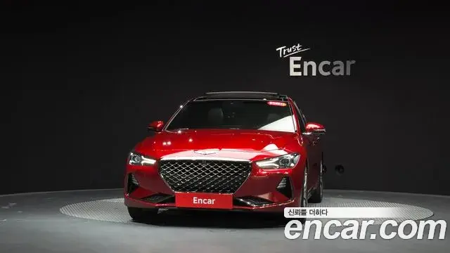 Genesis G70 2018 — Фото 3/20
