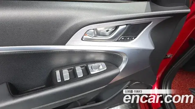 Genesis G70 2018 — Photo 9/33