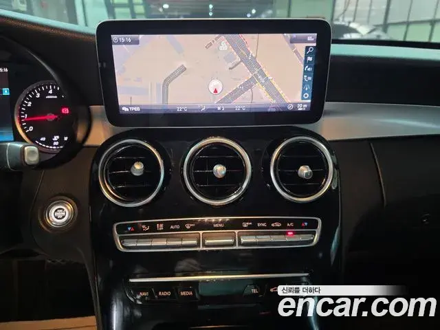 Mercedes-Benz C-Class 2019 — Фото 13/18