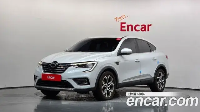 Renault Samsung XM3 2021 — Şəkil 19/33
