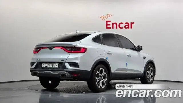 Renault Samsung XM3 2021 — Şəkil 10/33