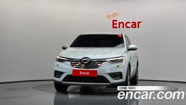 Renault Samsung XM3 2021 — Şəkil 16/33
