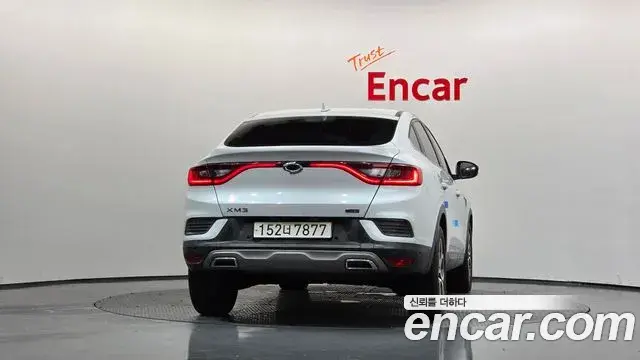 Renault Samsung XM3 2021 — Şəkil 17/33