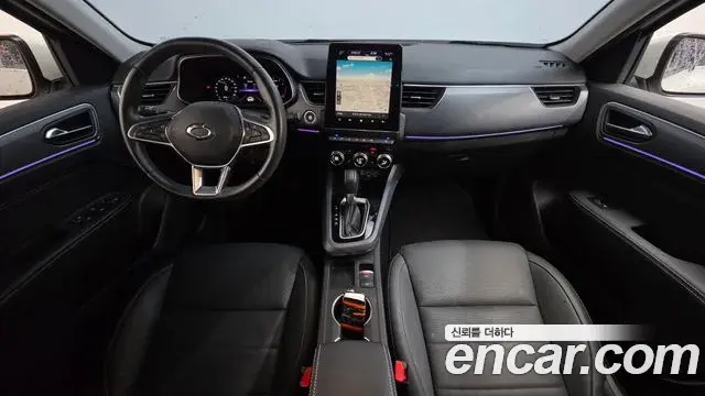 Renault Samsung XM3 2021 — Şəkil 8/33