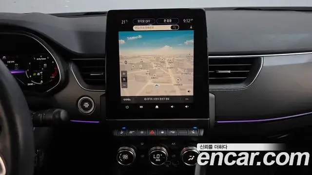 Renault Samsung XM3 2021 — Şəkil 31/33