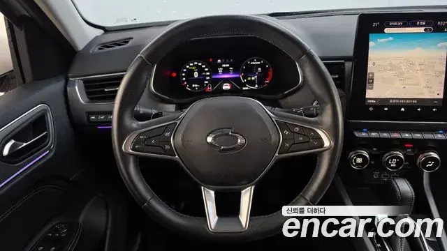 Renault Samsung XM3 2021 — Şəkil 6/33