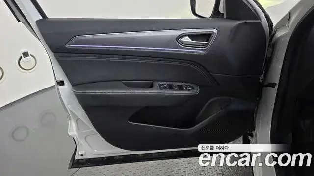Renault Samsung XM3 2021 — Şəkil 29/33