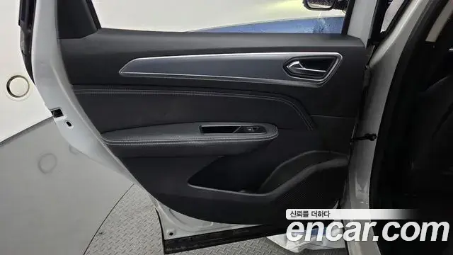 Renault Samsung XM3 2021 — Şəkil 18/33