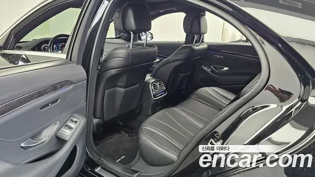 Mercedes-Benz S-Class 2020 — Фото 12/20