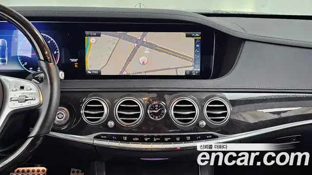 Mercedes-Benz S-Class 2020 — Фото 13/20
