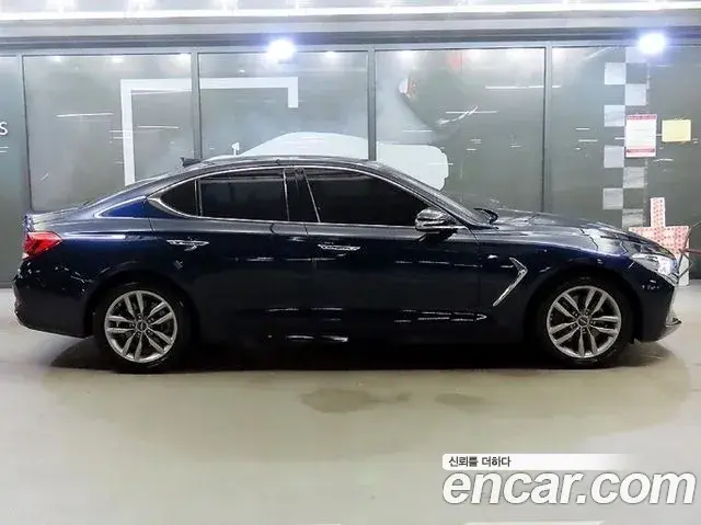 Genesis G70 2018 — Şəkil 16/20