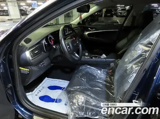 Genesis G70 2018 — Şəkil 14/20