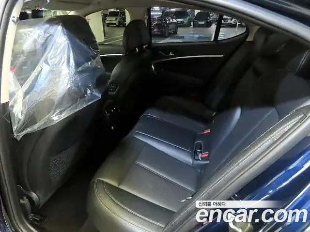 Genesis G70 2018 — Şəkil 10/20