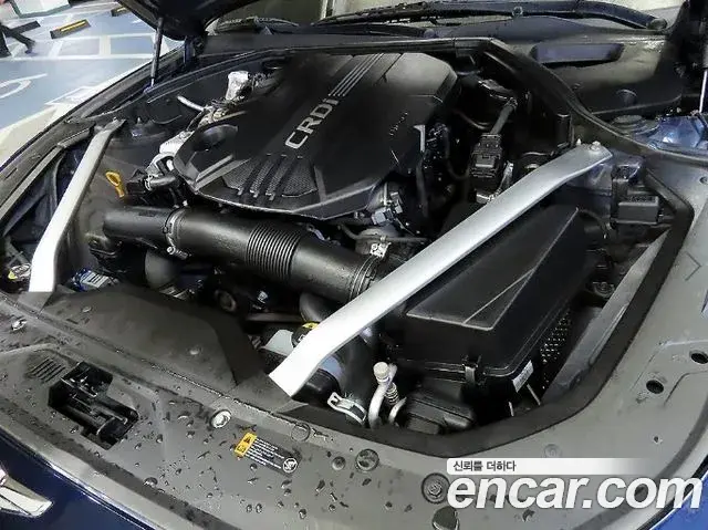 Genesis G70 2018 — Şəkil 2/20