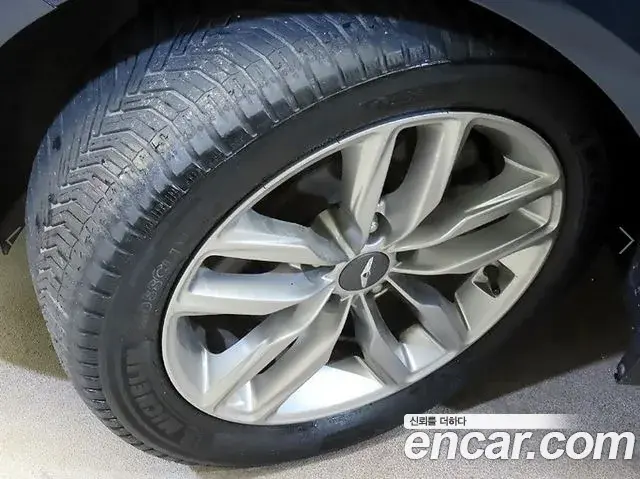 Genesis G70 2018 — Şəkil 4/20