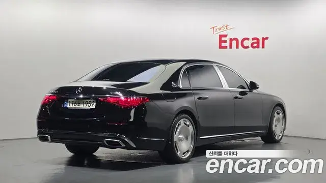 Mercedes-Benz S-Class 2021 — Фото 2/20