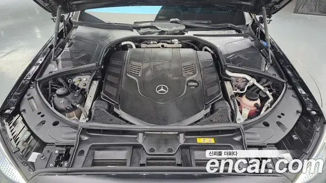 Mercedes-Benz S-Class 2021 — Фото 6/20