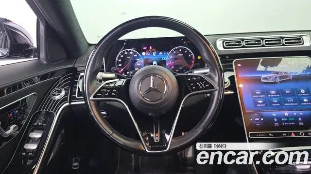 Mercedes-Benz S-Class 2021 — Фото 14/20