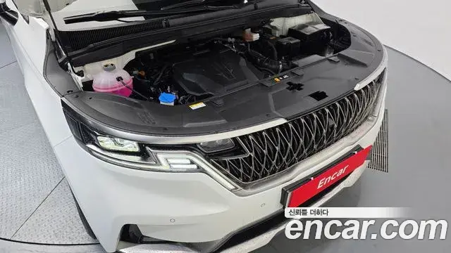 Kia Carnival 2023 — Фото 6/20
