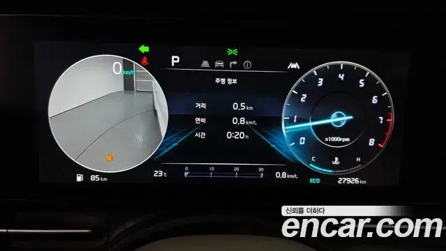 Kia Carnival 2023 — Фото 8/20