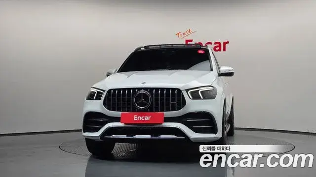 Mercedes-Benz GLE-Class 2021 — Фото 2/20