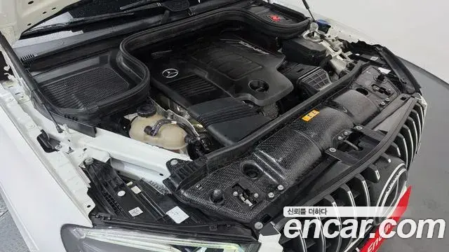 Mercedes-Benz GLE-Class 2021 — Фото 5/20