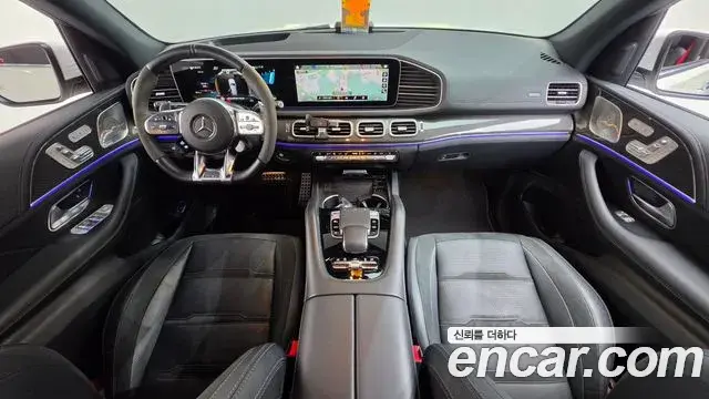 Mercedes-Benz GLE-Class 2021 — Фото 6/20