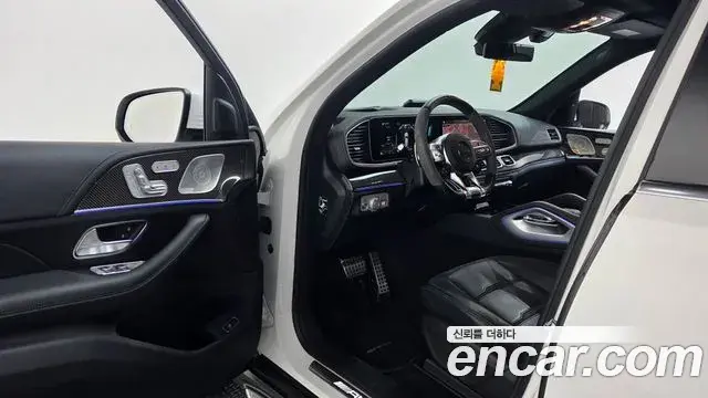 Mercedes-Benz GLE-Class 2021 — Фото 9/20