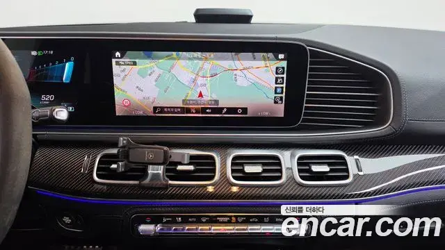 Mercedes-Benz GLE-Class 2021 — Фото 11/20