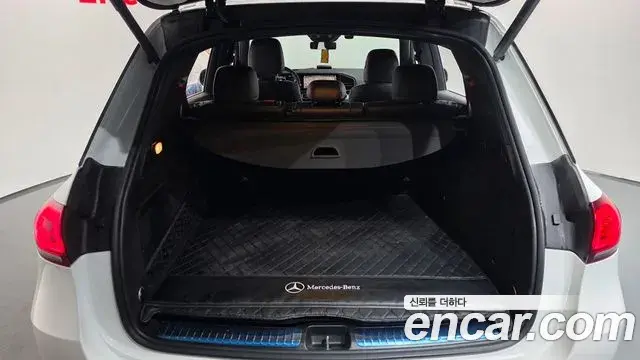 Mercedes-Benz GLE-Class 2021 — Фото 16/20