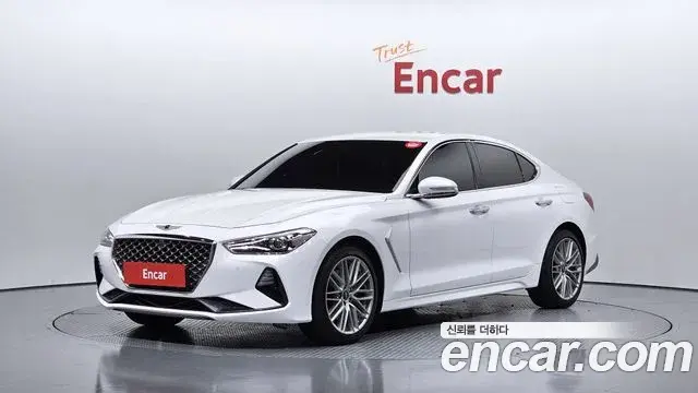 Genesis G70 2019 — Фото 1/20