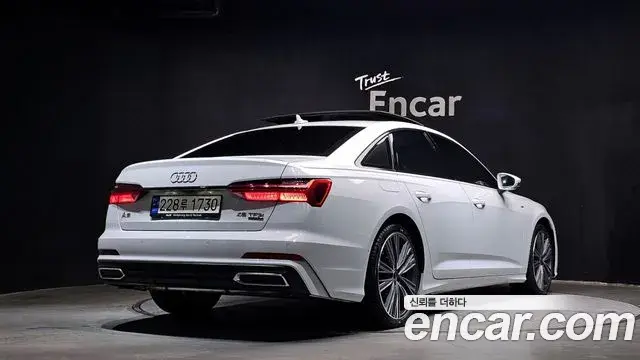 Audi A6 2023 — Фото 2/20