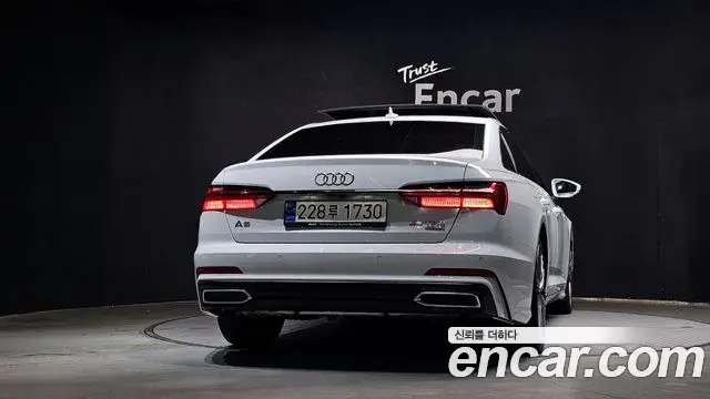 Audi A6 2023 — Фото 4/20