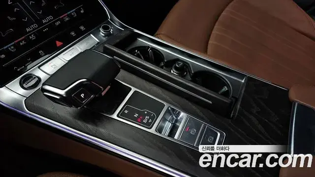 Audi A6 2023 — Фото 9/20