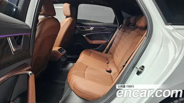 Audi A6 2023 — Фото 12/20