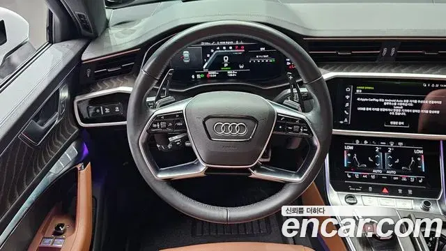 Audi A6 2023 — Фото 13/20