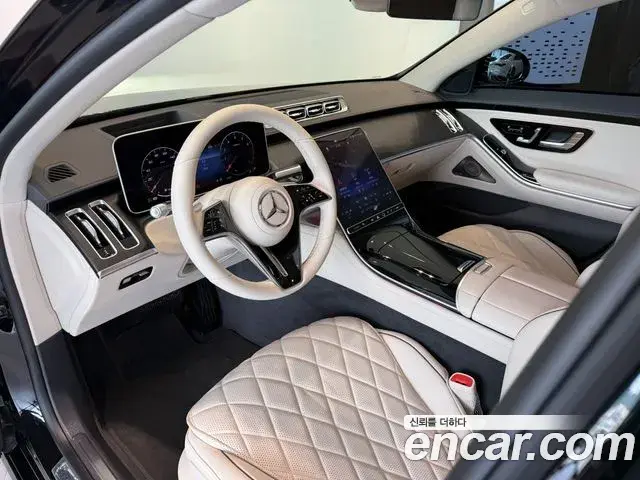 Mercedes-Benz S-Class 2026 — Фото 15/20