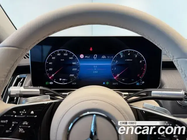 Mercedes-Benz S-Class 2026 — Фото 16/20
