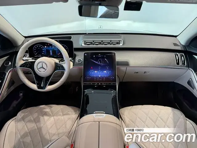 Mercedes-Benz S-Class 2026 — Фото 17/20