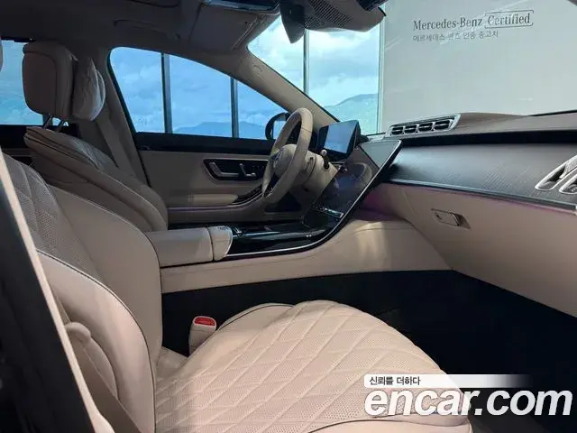 Mercedes-Benz S-Class 2026 — Фото 18/20