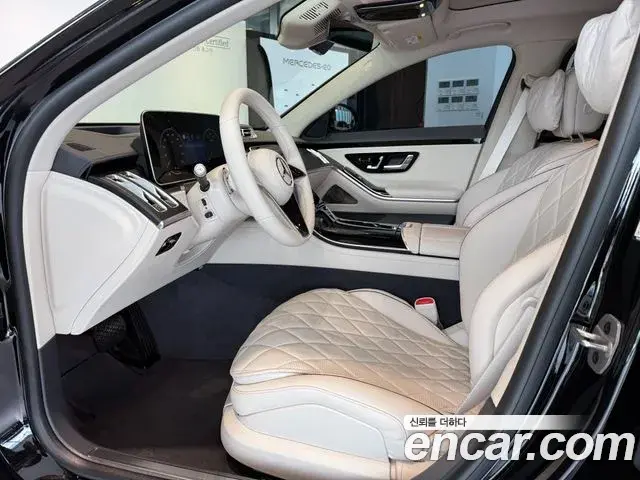 Mercedes-Benz S-Class 2026 — Фото 19/20
