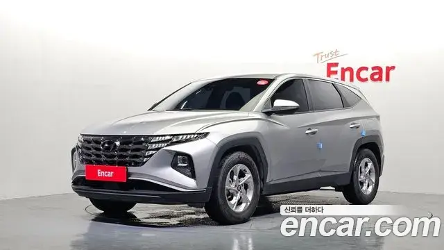Hyundai The New Tucson 2022 — Фото 1/20